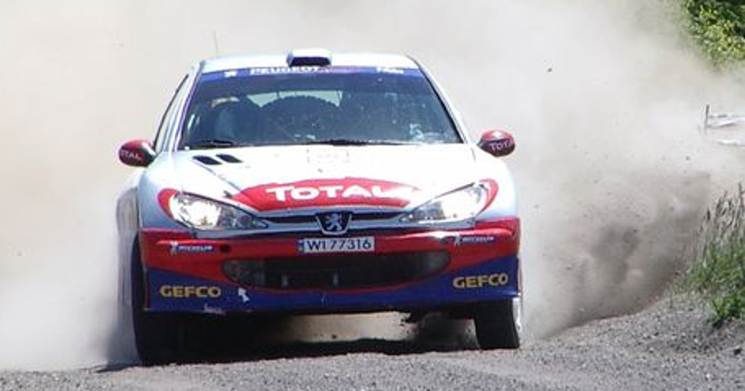 Peugeot Sport Polska Rally Team – udany sezon!