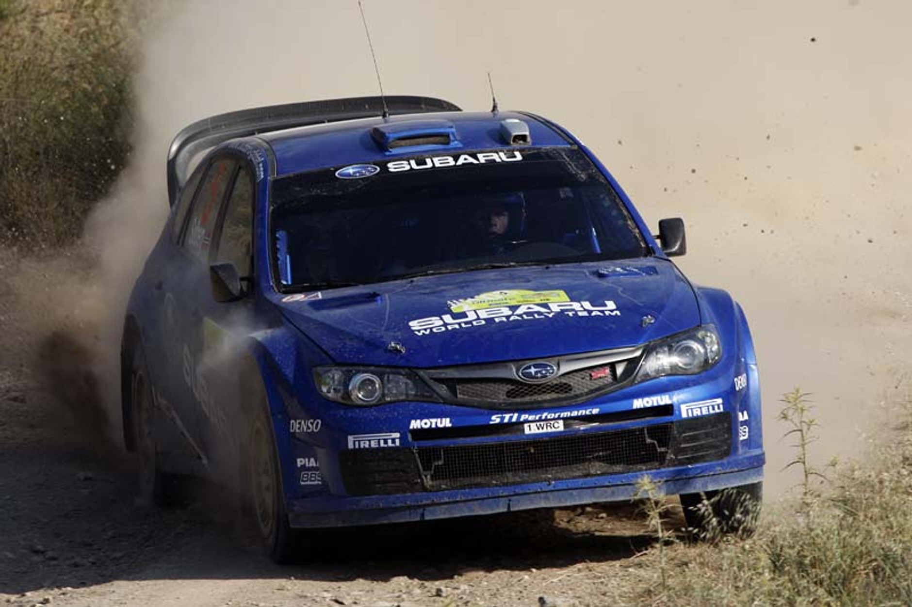 Rajd Grecji 2008: fotogaleria z zakończenia