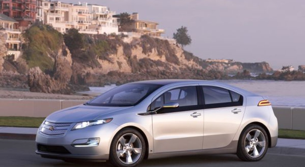 Chevrolet Volt