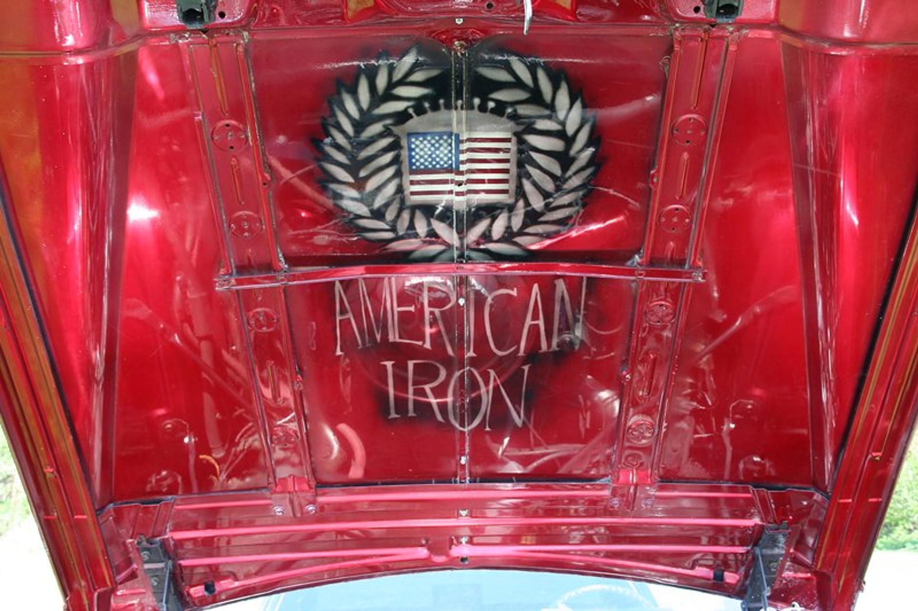 Cadillac Eldorado 1967 odrestaurowany przez studentów