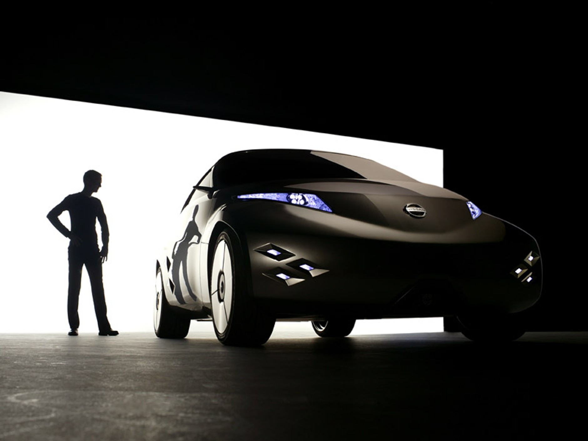 IAA Frankfurt 2007: Zelektryzowany Nissan Mixim