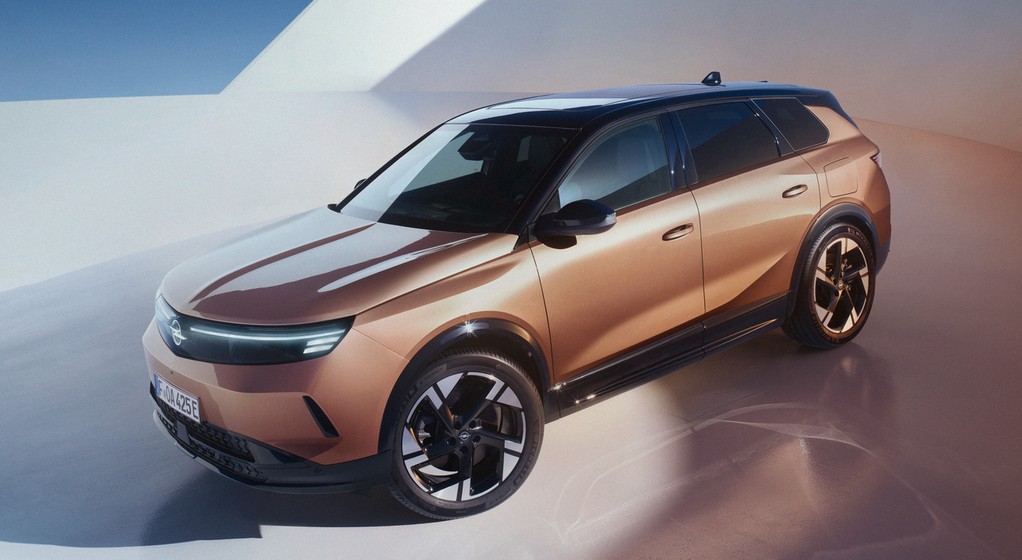 2025 Opel Grandland