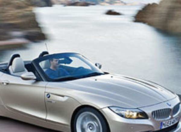 Detroit 2009: powrót BMW Z4 (fotogaleria + wideo)