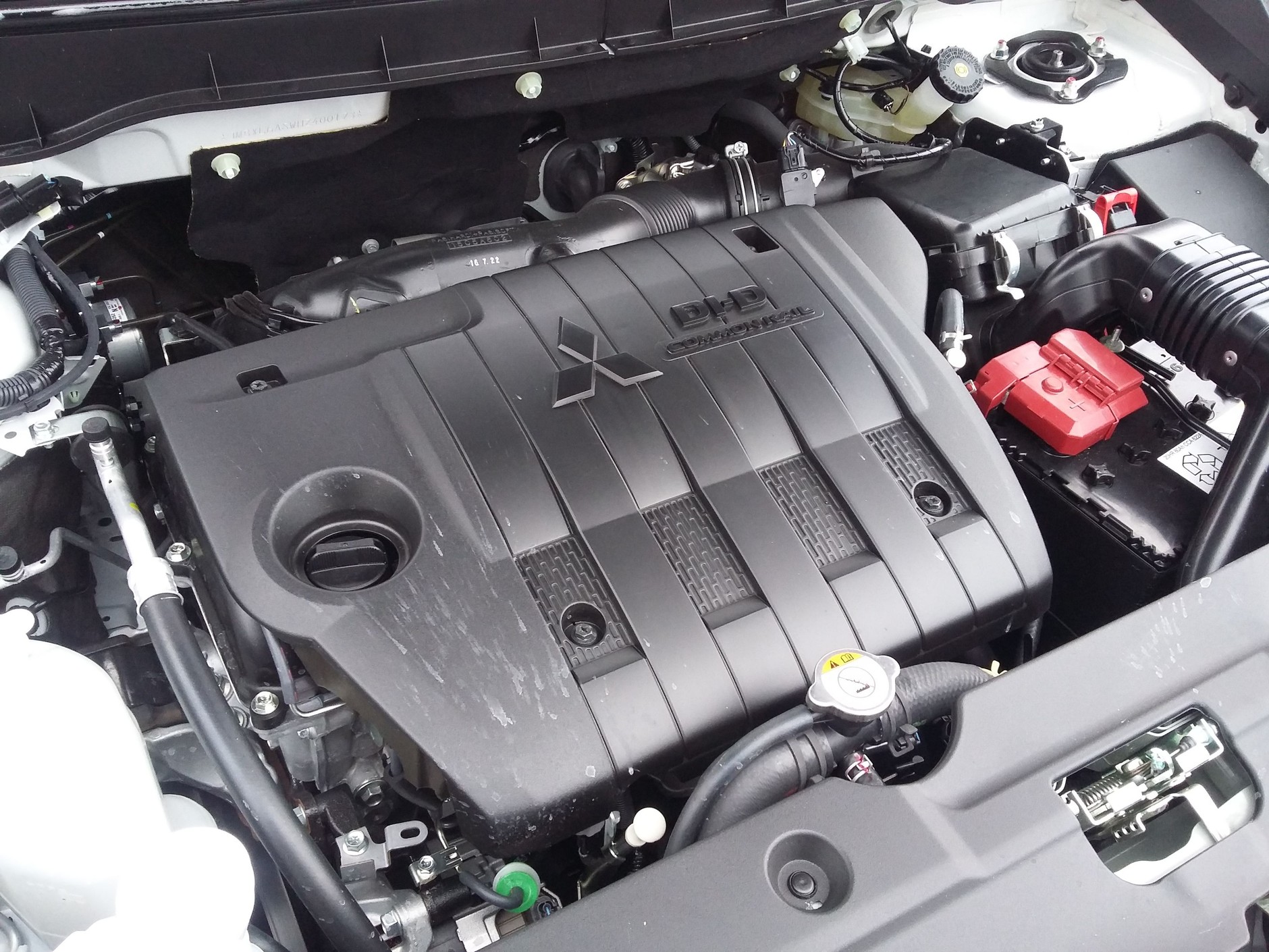 Mitsubishi ASX 2.2 DiD AT