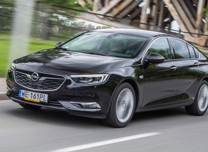 Opel Insignia Grand Sport 1.5 Turbo - dobrze jeździ i więcej potrafi