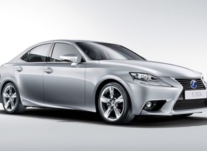 Lexus IS 300h - tani w utrzymaniu