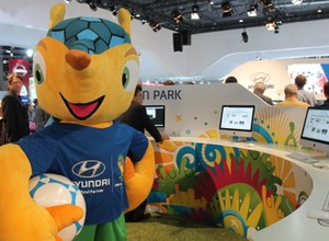 AMI Lipsk 2014 z premierami i futbolem