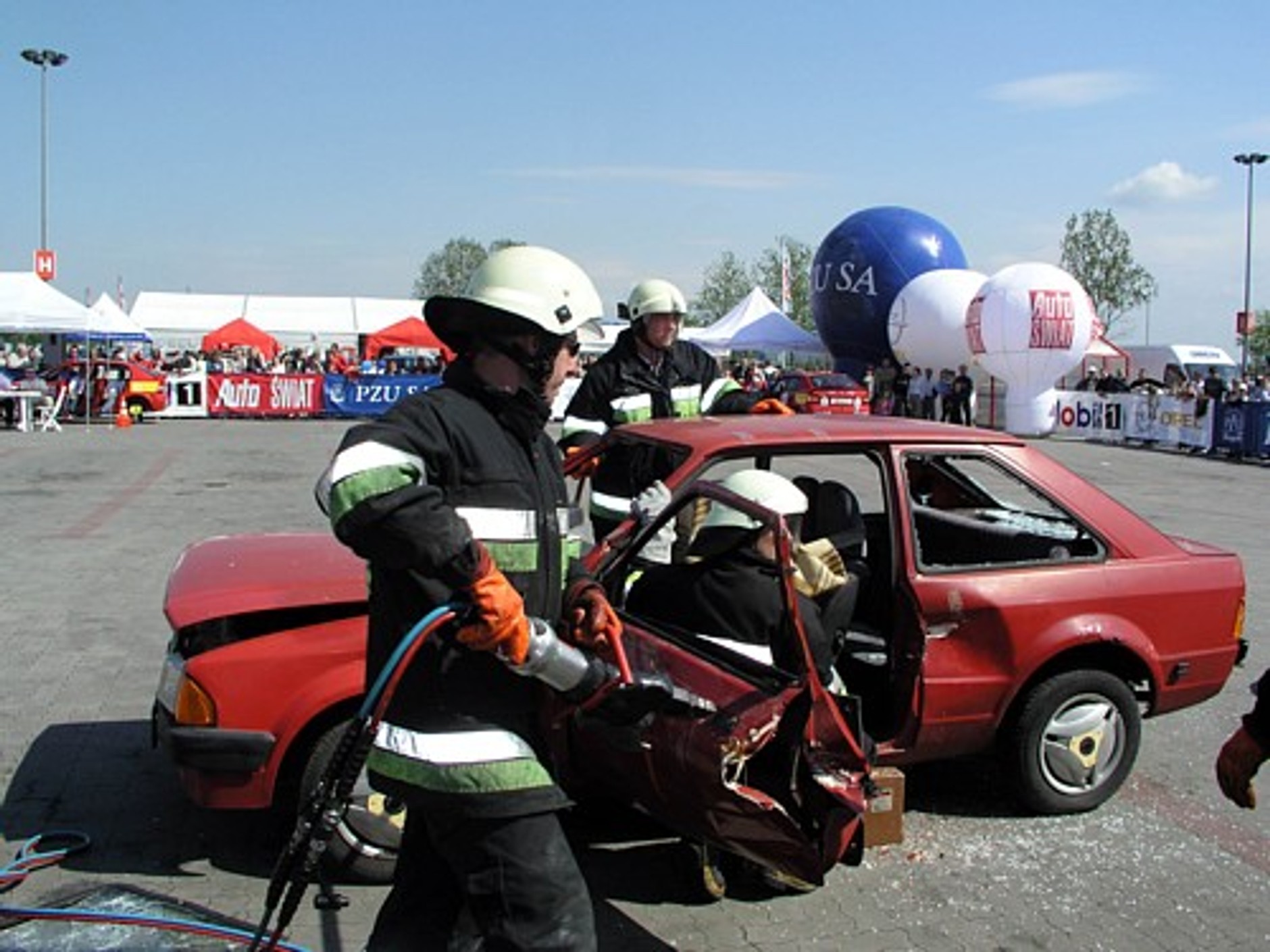 Półfinał w Słupsku