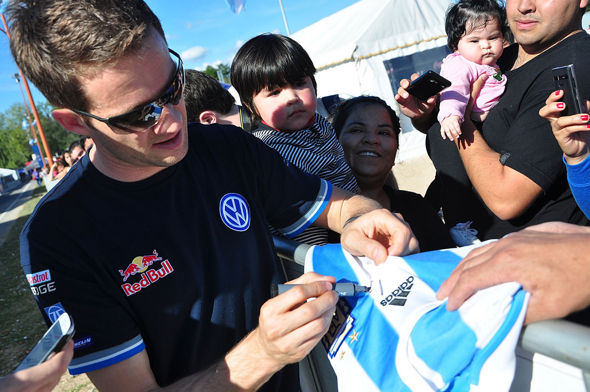 Rally Argentina 2014