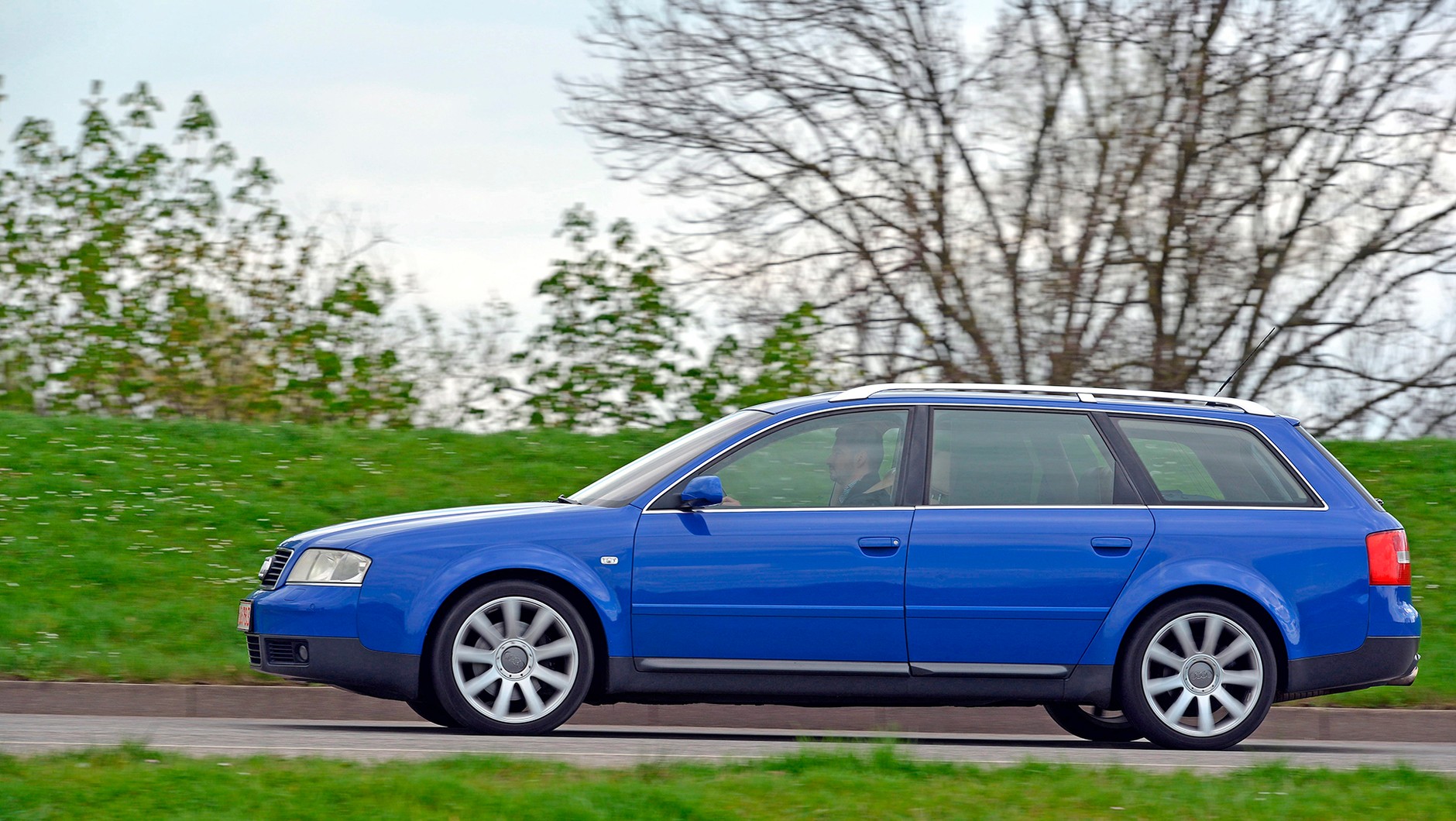 Audi A6 - lata produkcji 1997-2005