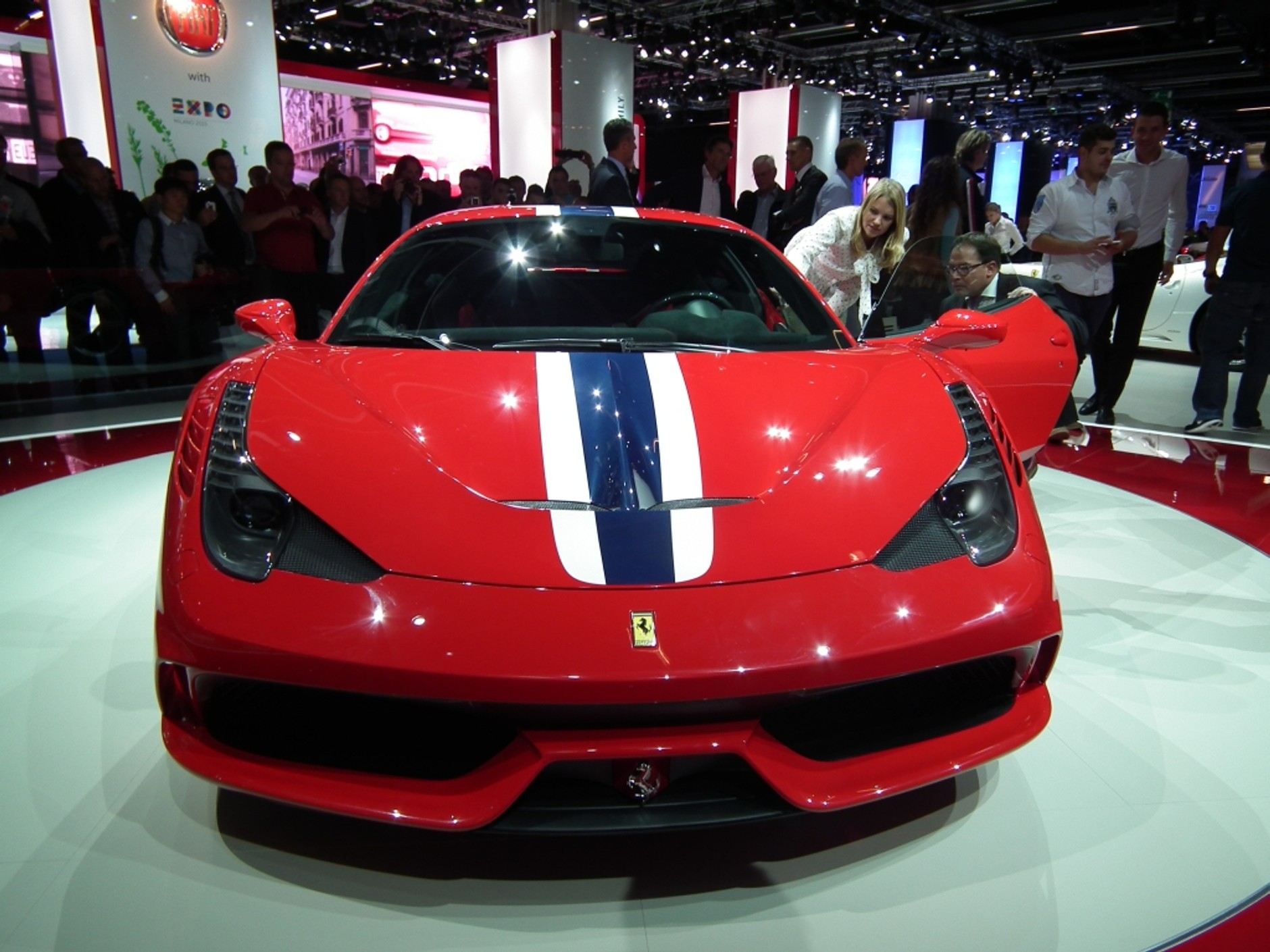 Frankfurt oczami Supercar Club Poland