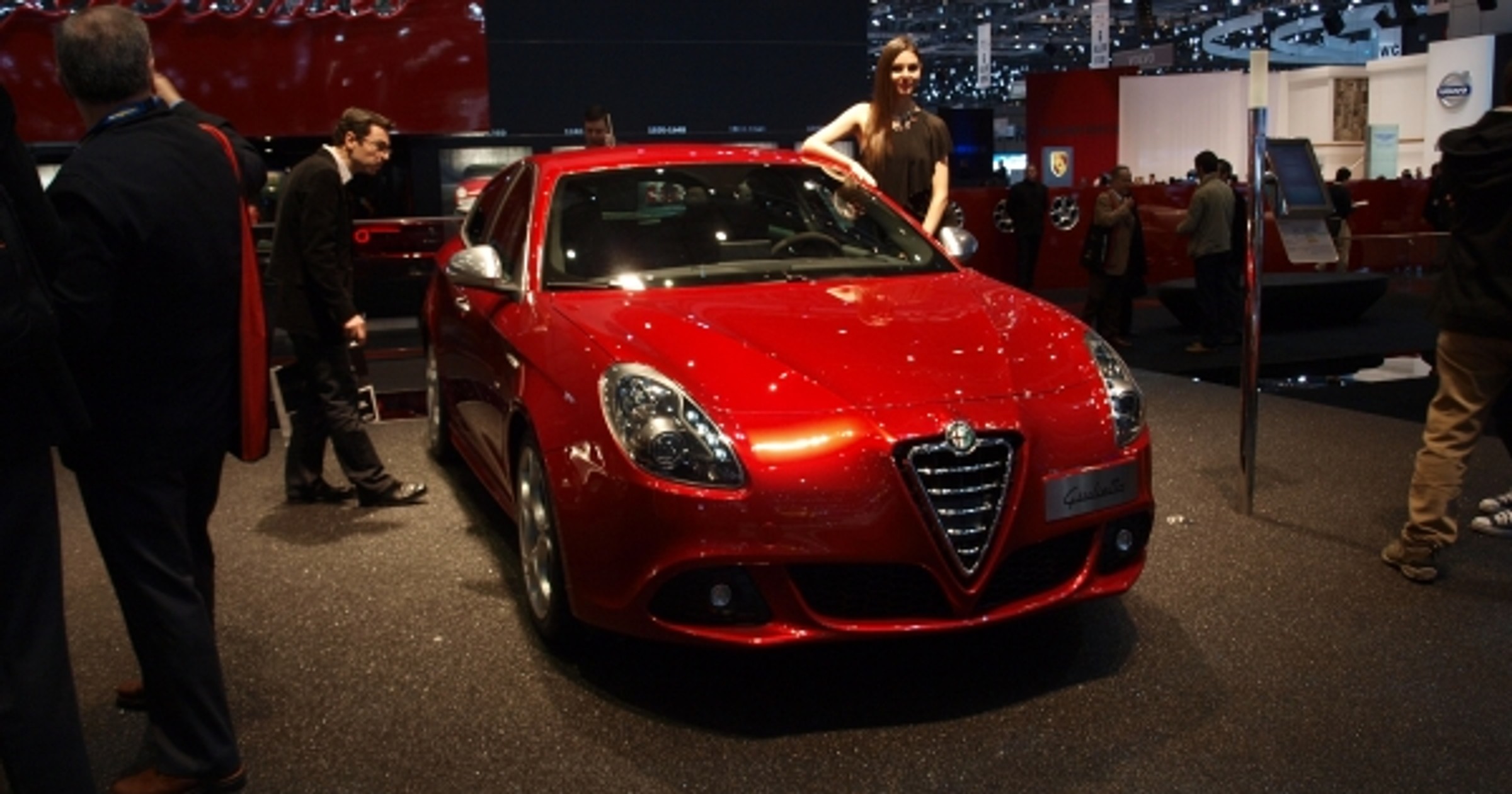 Alfa Romeo Giulietta