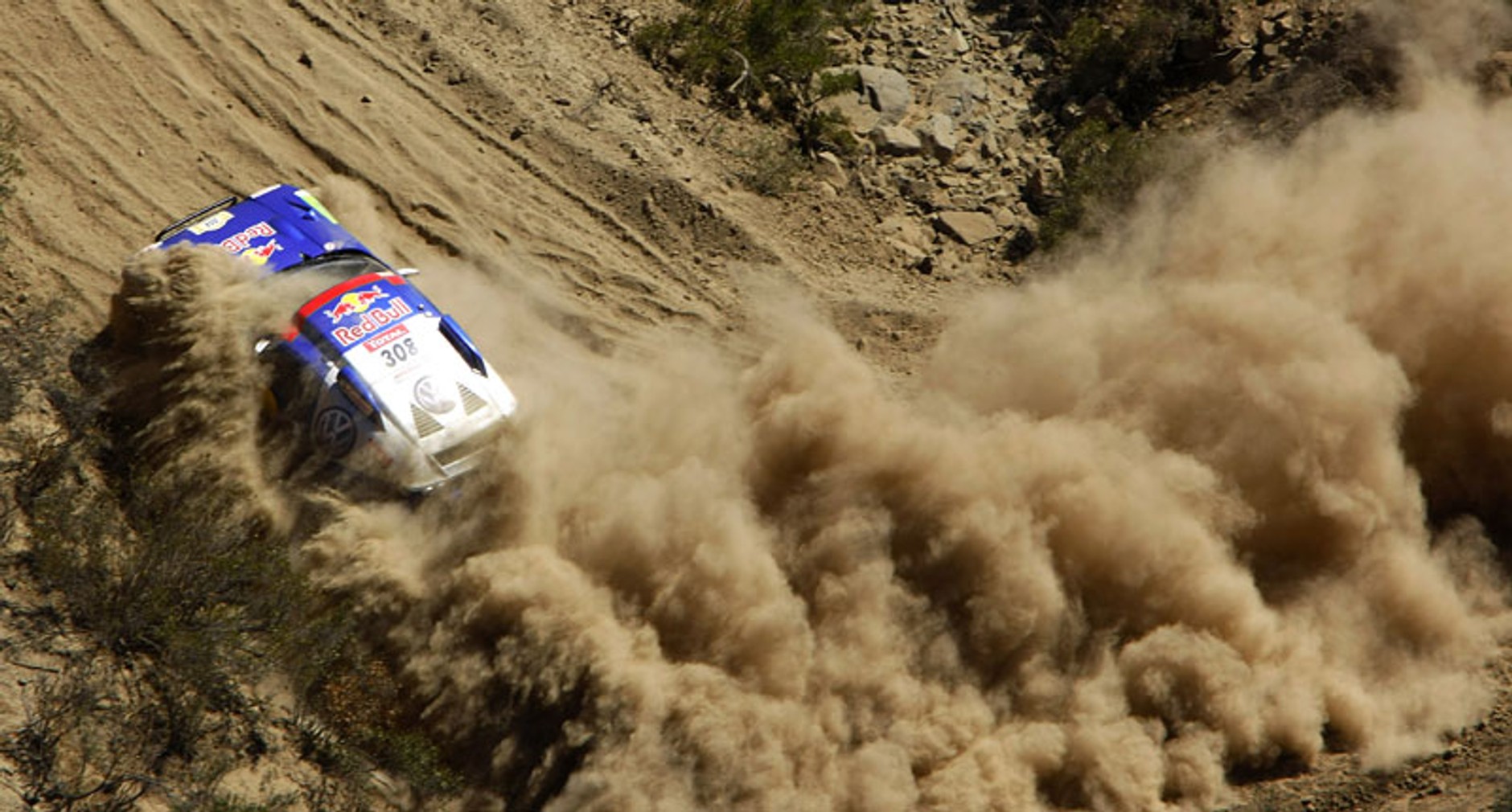 Rajd Dakar 2009: Hołowczyc na mecie maratonu z życiowym sukcesem (14. etap, wyniki)