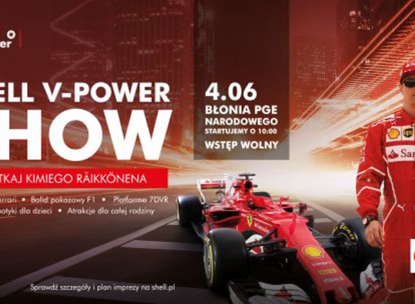 Shell V-Power Show - wielkie święto fanów motoryzacji