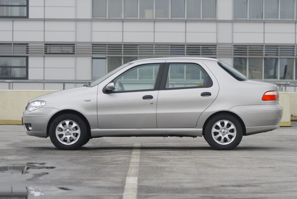 Fiat Albea
