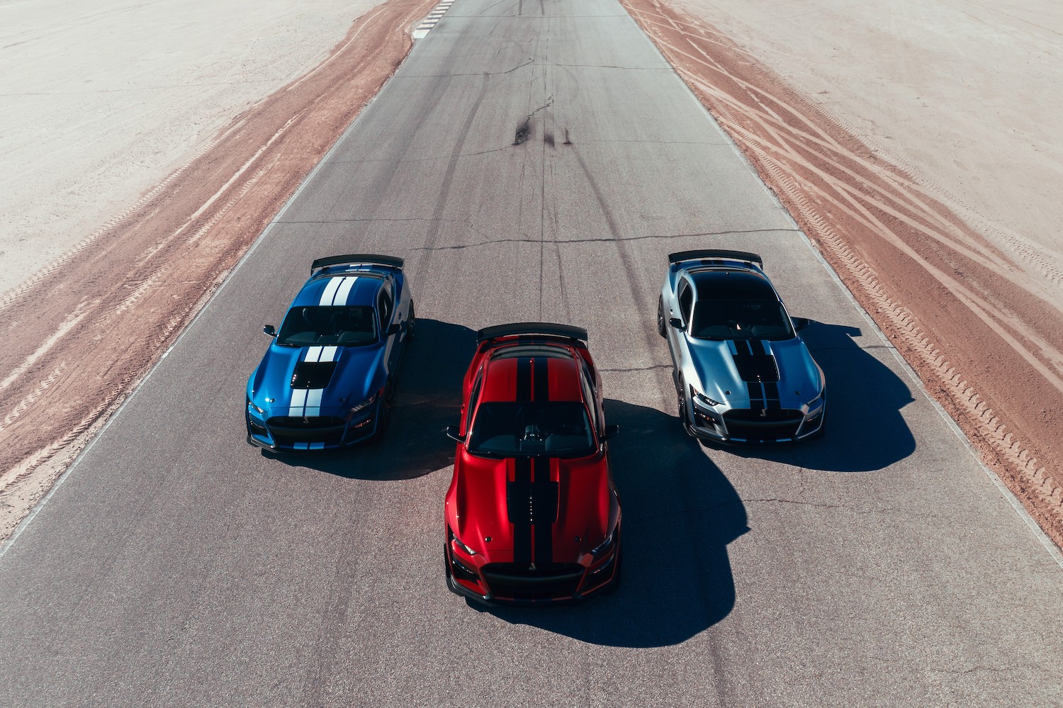 Ford Mustang Shelby GT500