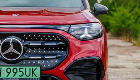 2026 Mercedes GLB 350 4MATIC EQ