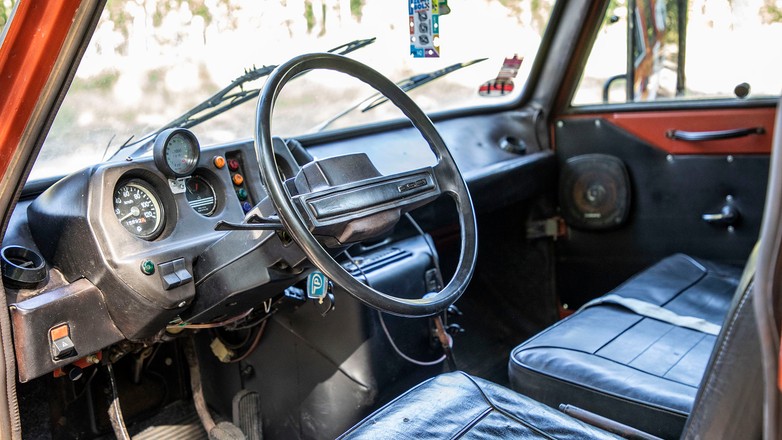 Tarpan 237 - chęci były dobre, a wyszło jak zawsze