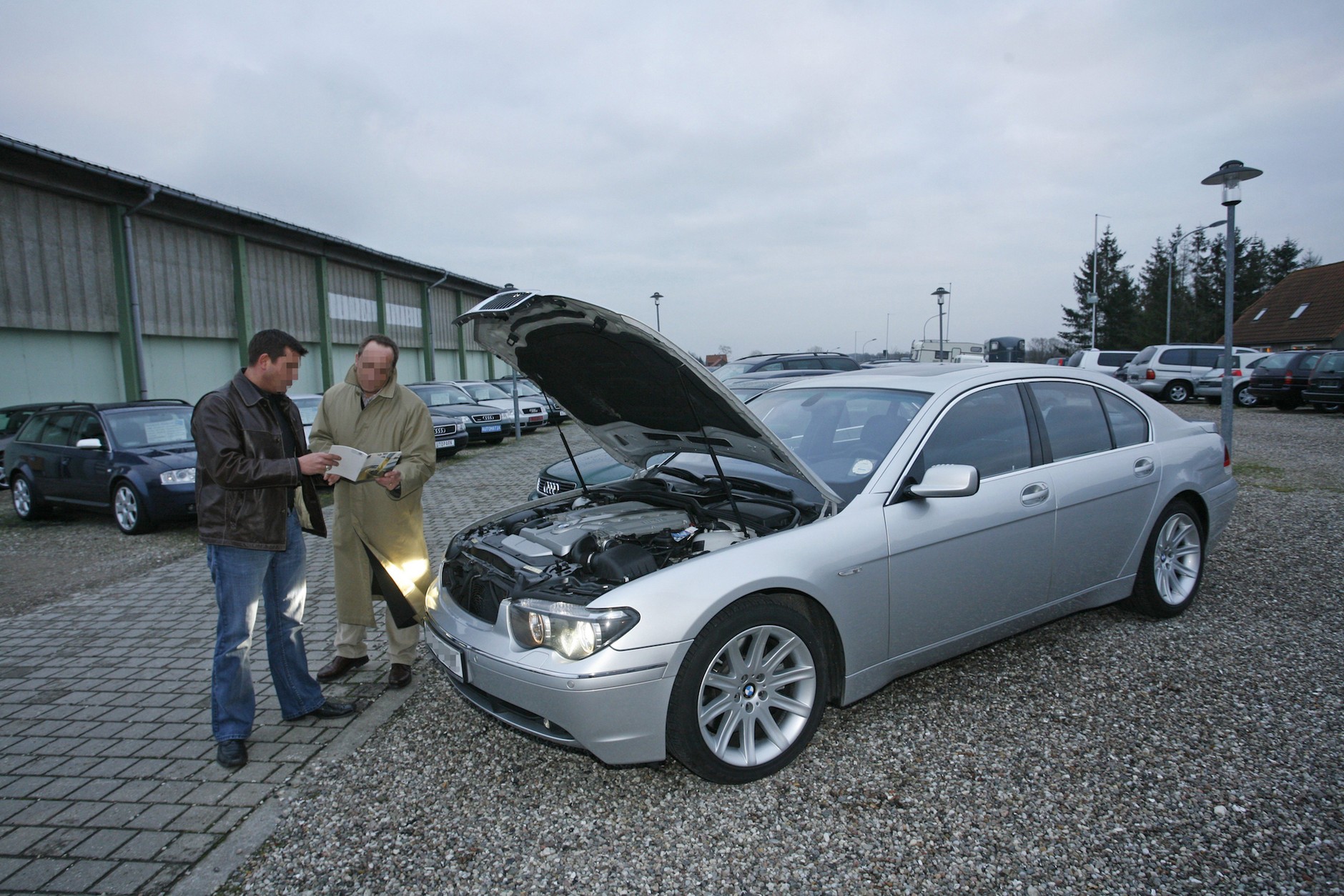 Dla sprzedającego lepiej, żeby kupujący wiedział o wszystkich wadach...