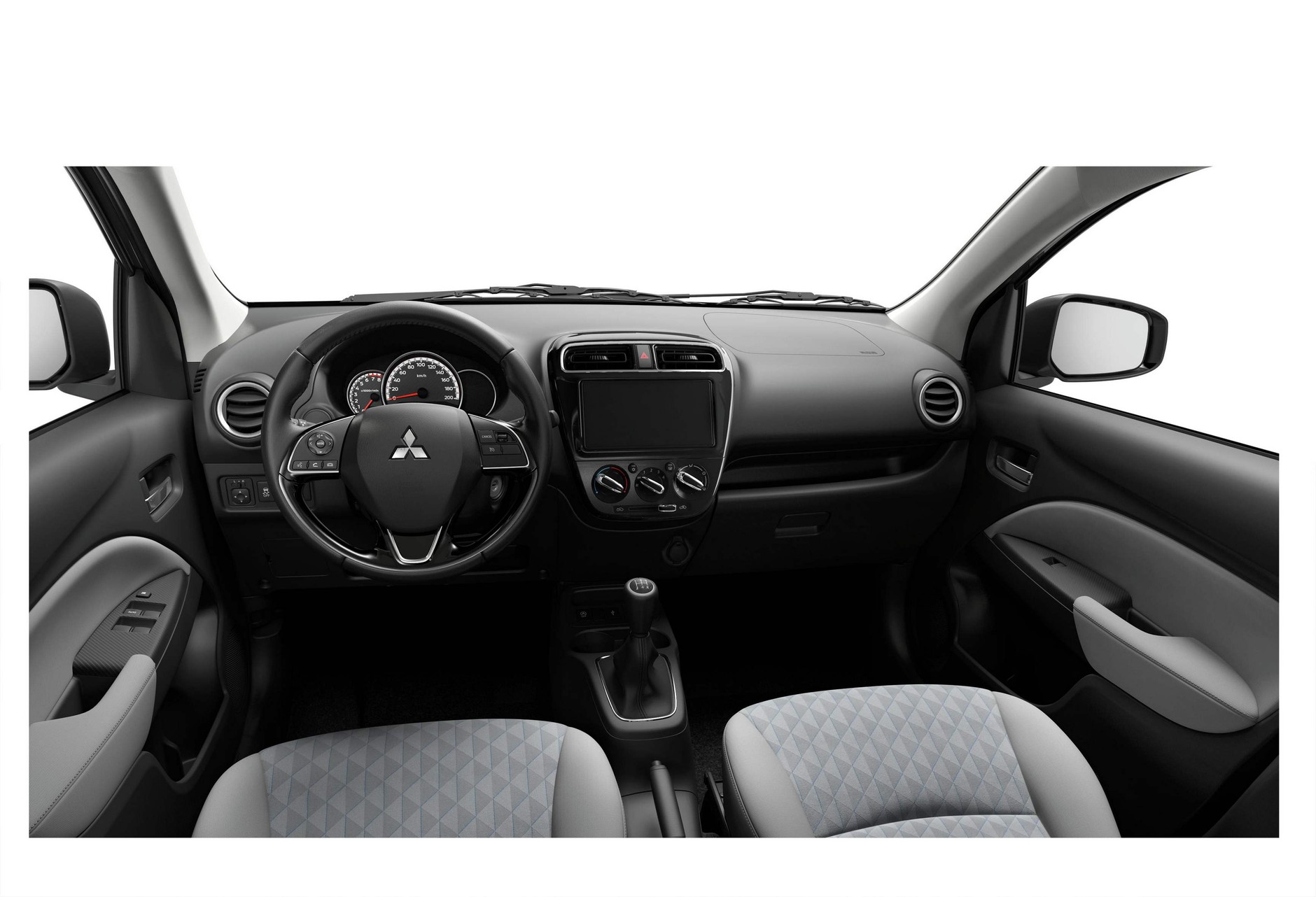 Mitsubishi Space Star 6 generacja 2020 rok