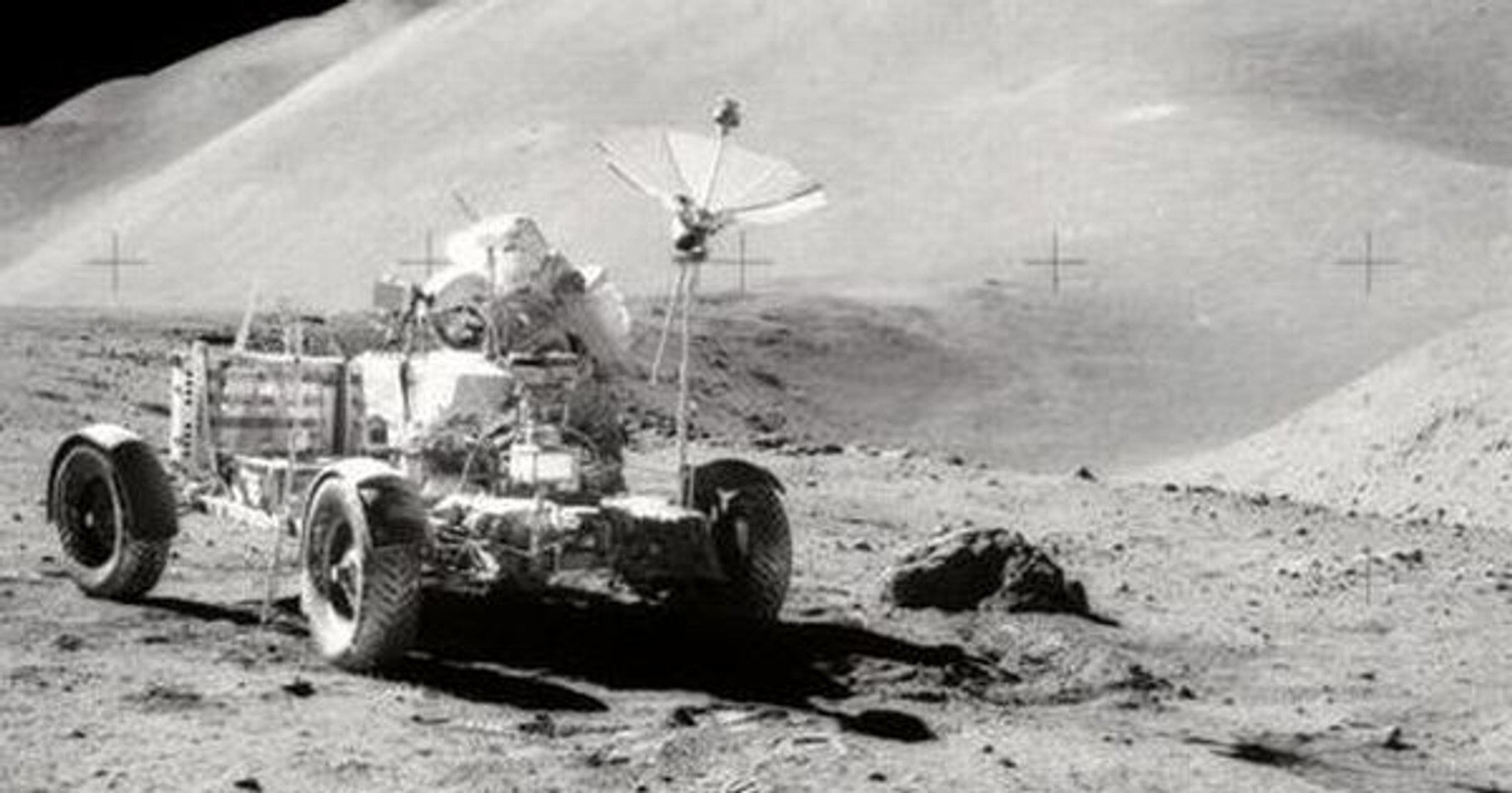 Lunar Roving Vehicle