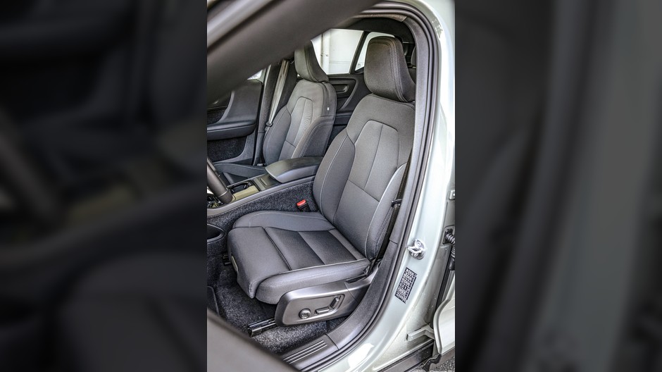 Volvo XC40 Recharge P8 AWD