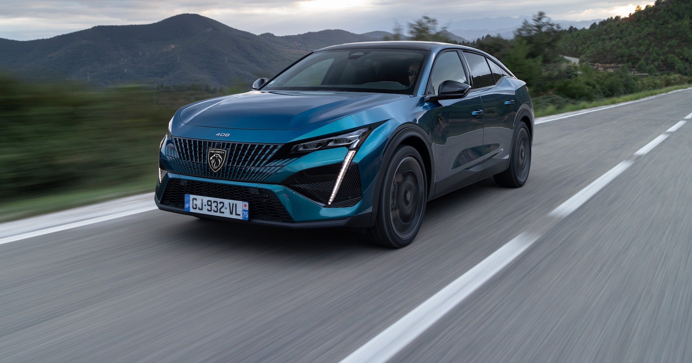 Peugeot 408 