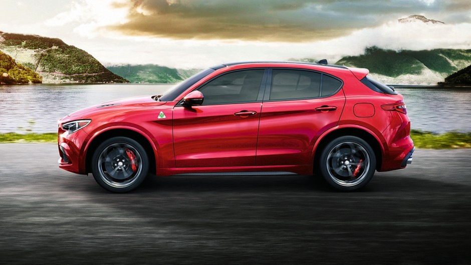Alfa Romeo Stelvio
