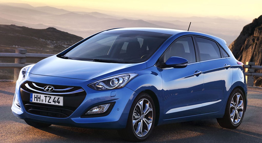 Tak wygląda nowy Hyundai i30