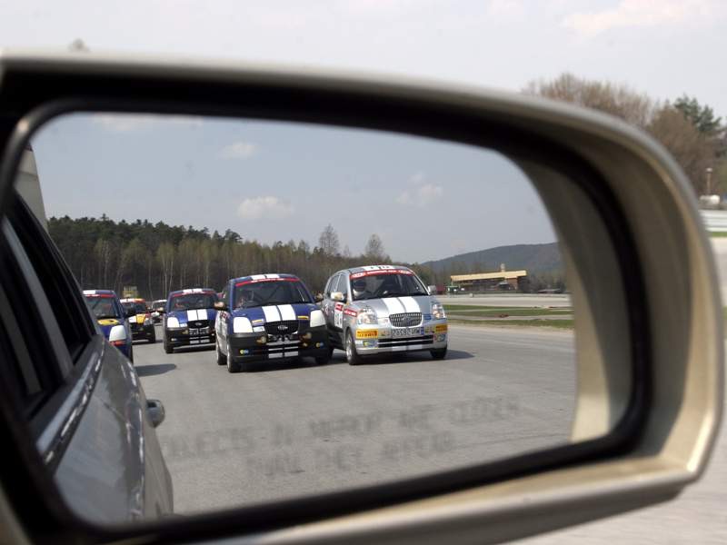 Idea Kia Picanto Cup sprawdziła się!