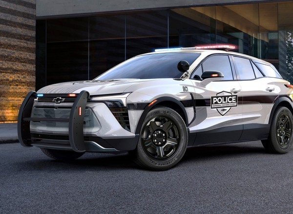 Nowy Chevrolet Blazer znów rozczaruje fanów. Tym razem przez rodzaj silnika