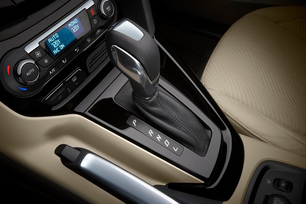 Ford Focus Electric - Pierwszy seryjny Ford na prąd