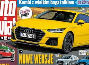 Auto Świat 22/2015 już w sprzedaży