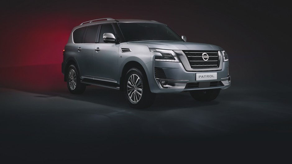 Nissan Patrol 2020