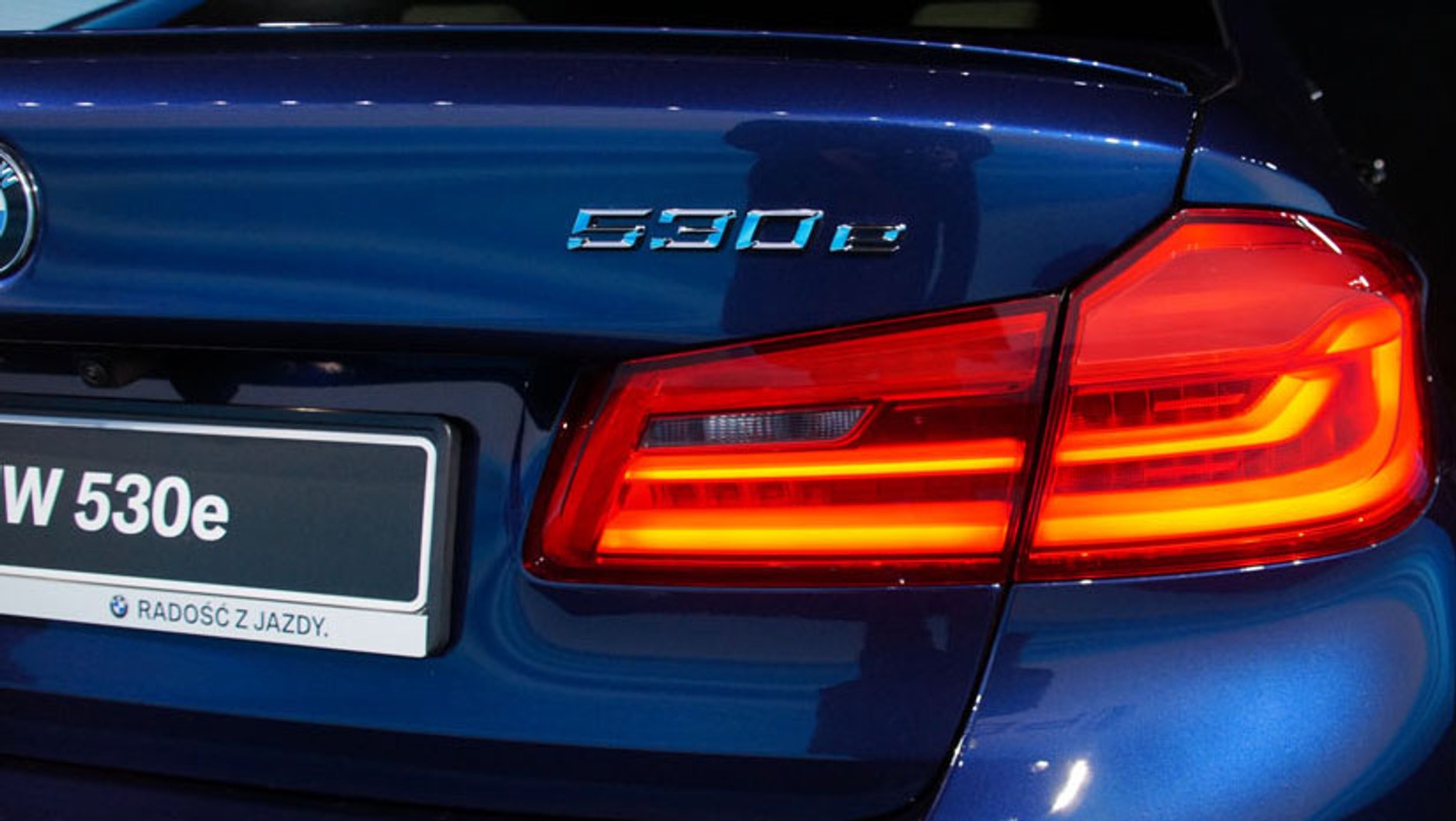 Elektryczna przyszłość BMW | Poznań Motor Show 2017