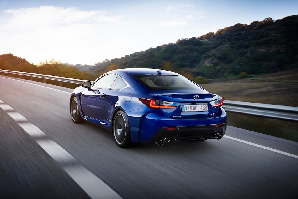 Lexus RC F