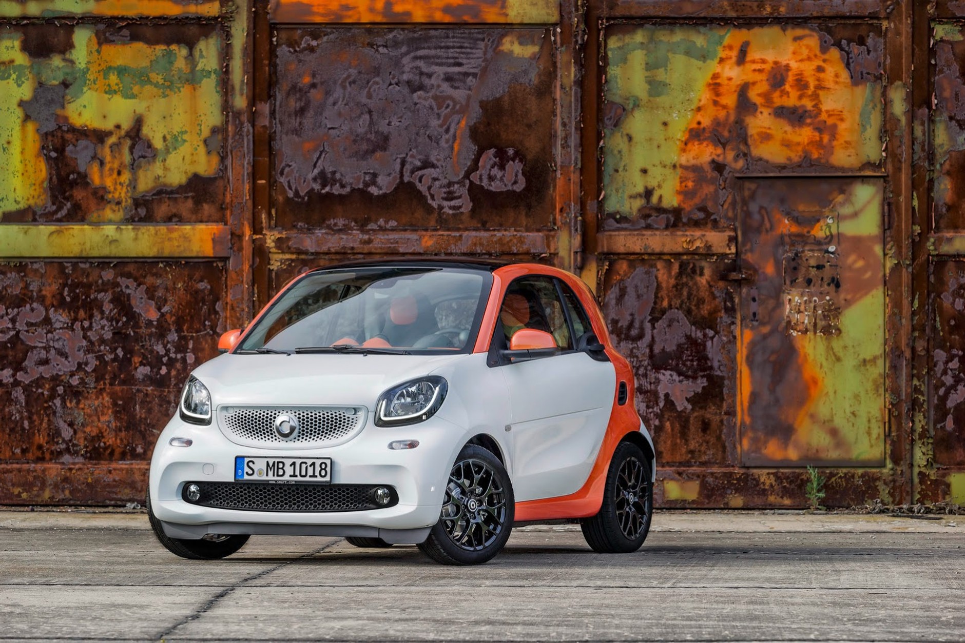 Smart ForTwo