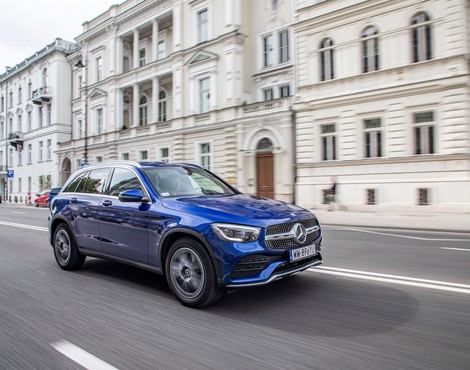 Mercedes GLC