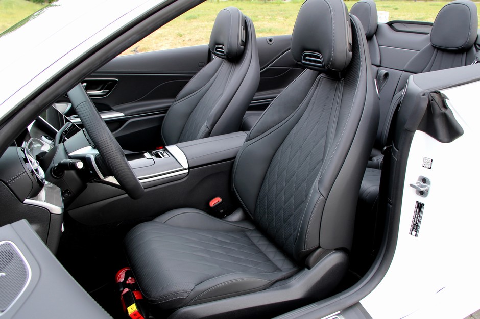 Mercedes CLE 300 Kabriolet