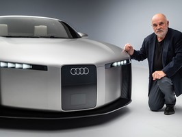 Widziałem Audi Concept C – tak będą wyglądały modele Audi w następnych latach