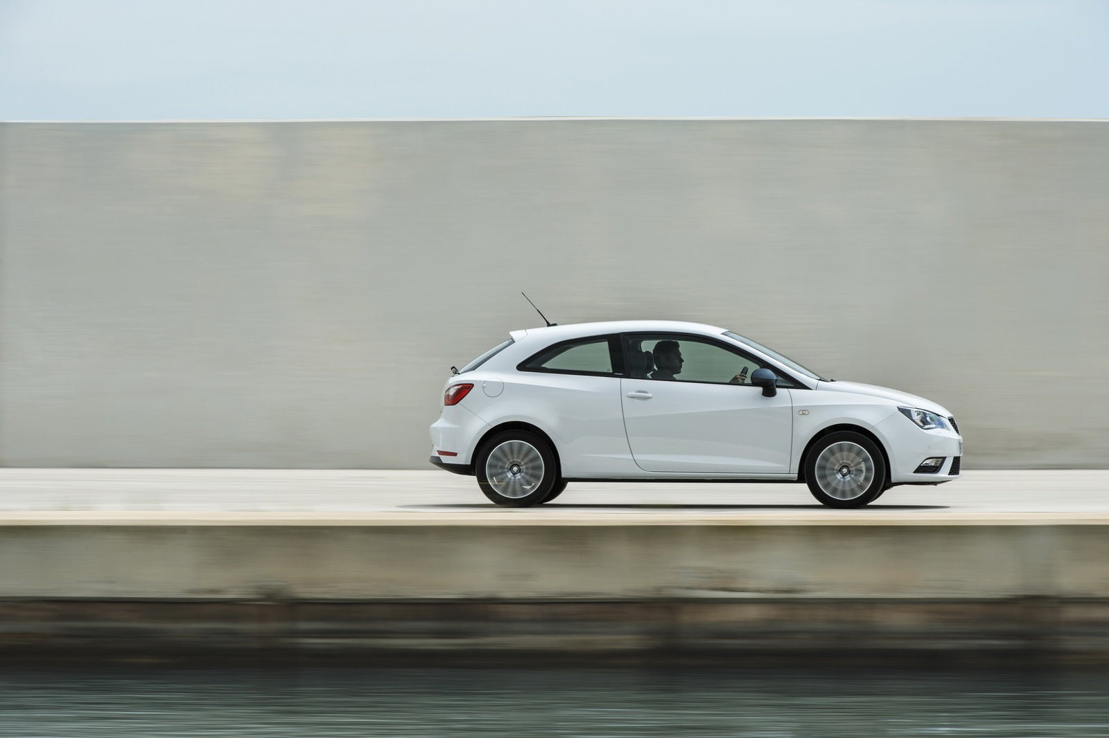 Seat Ibiza (face lifting 2015)