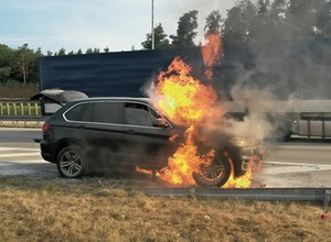 BMW nadal płoną - sprawdzamy, jak idzie akcja serwisowa
