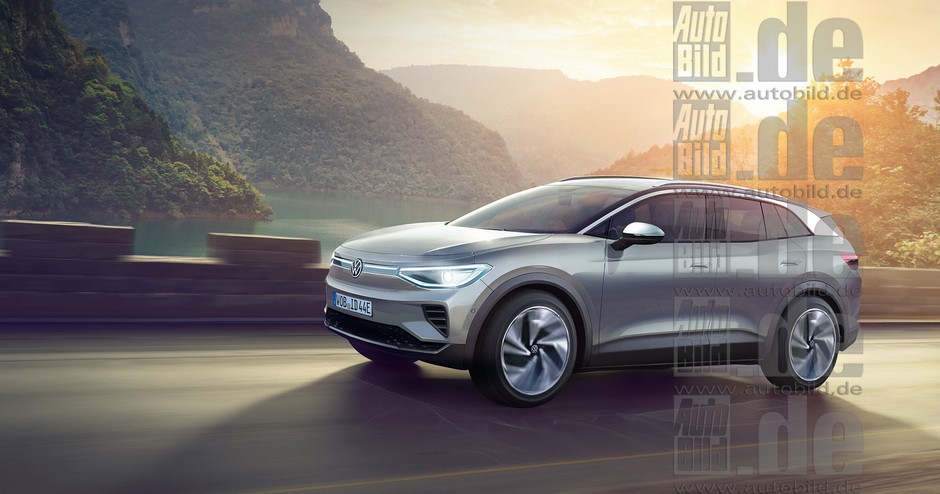 Volkswagen ID.4 – czy w przyszłości zastąpi Tiguana?