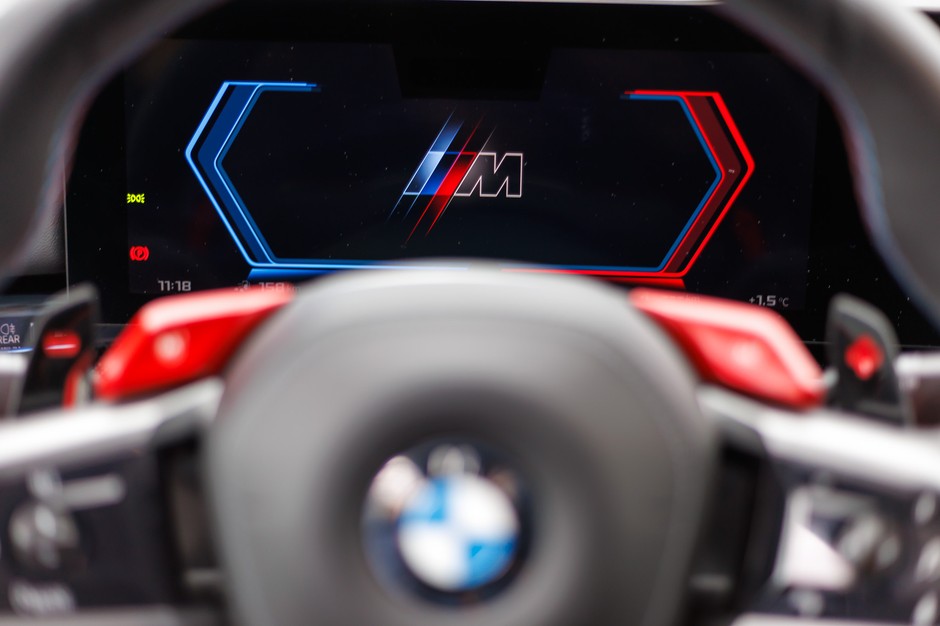 2025 BMW M5 G90