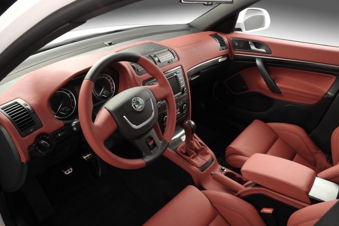 Skoda Octavia BT