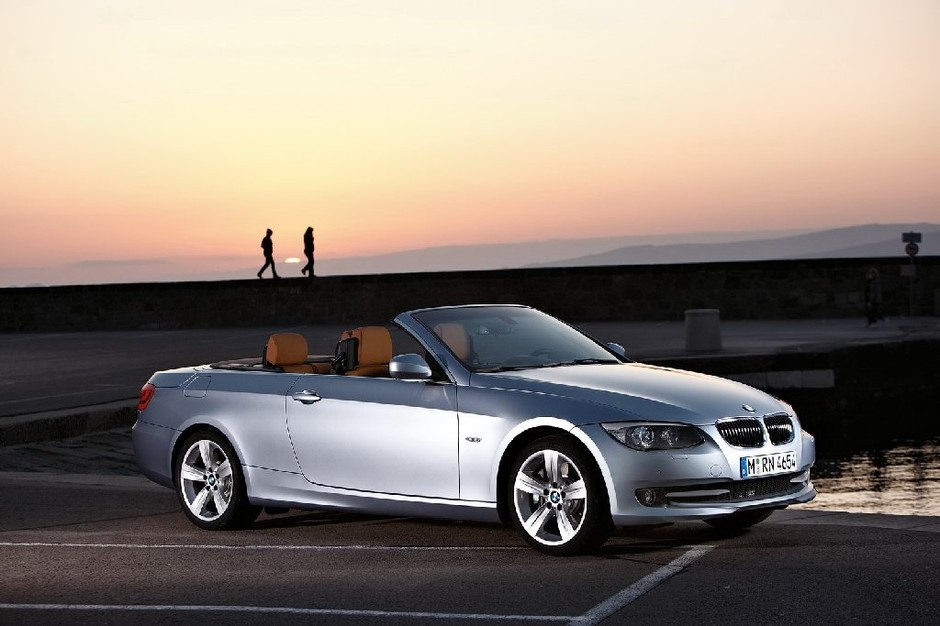 BMW serii 3 - "Trójka" po faceliftingu