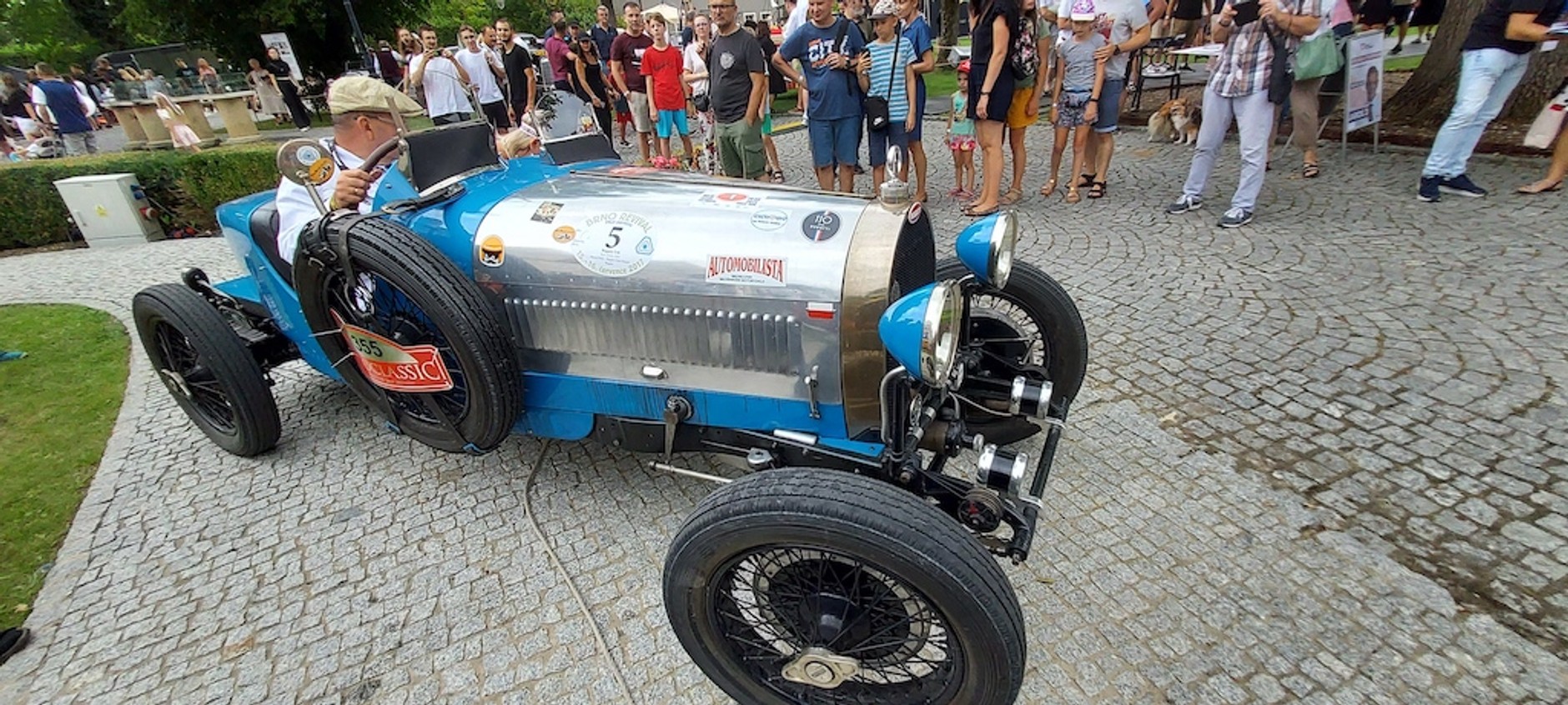 Bugatti T40 – jedyne w Polsce