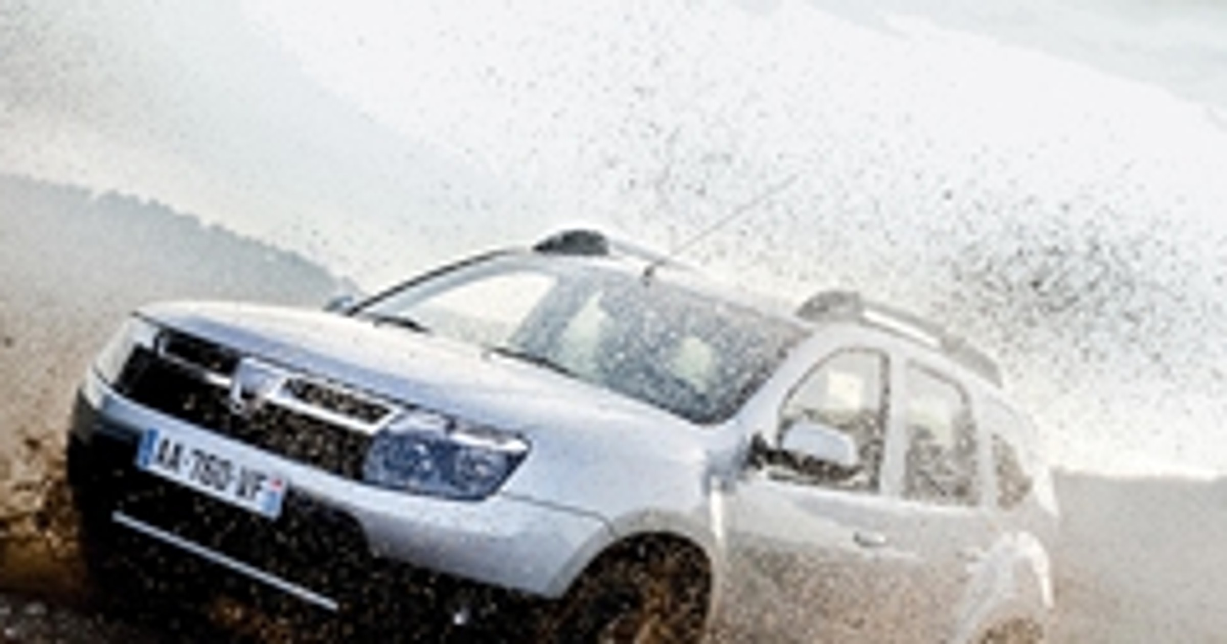 Dacia Duster – z pięknem trzeba obcować