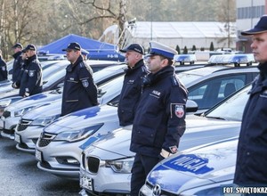 Raport NIK: policjanci jeżdżą zużytymi autami i nie są odpowiednio przeszkoleni