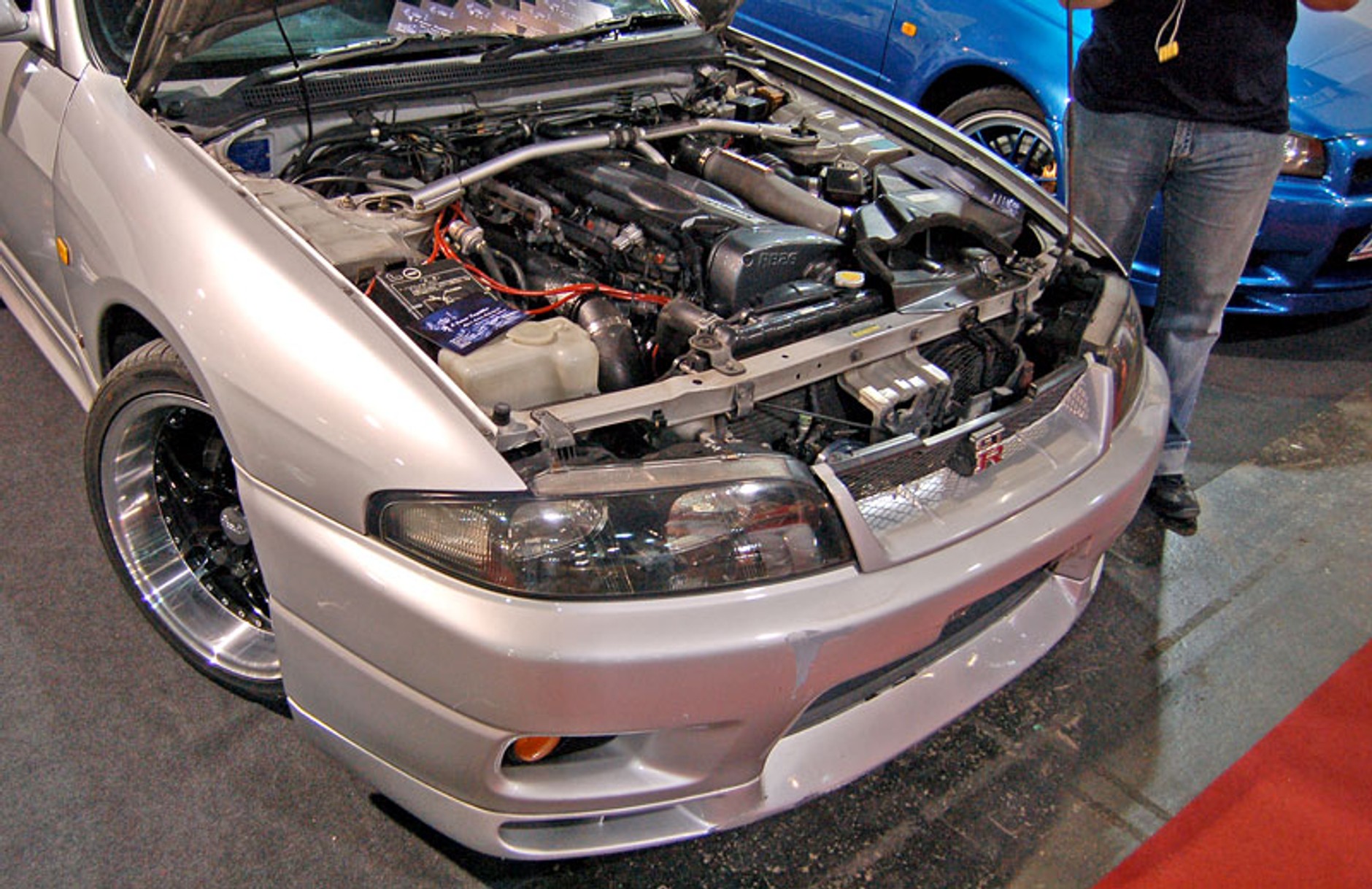 4. Tuning Show Budapeszt 2009: trzydniowa uczta (fotogaleria)